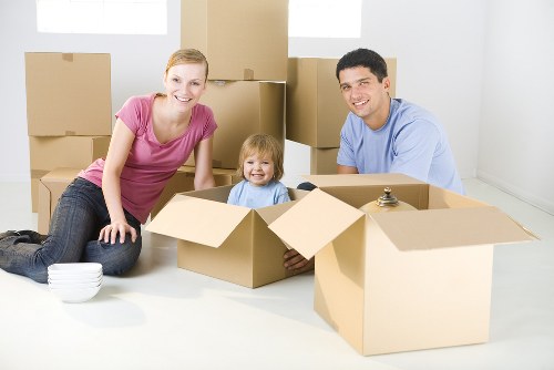 Commercial relocation support for businesses in Shepherds Bush