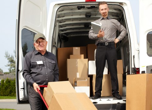 Illustration of website cookies and privacy settings for Removal Van Shepherds Bush