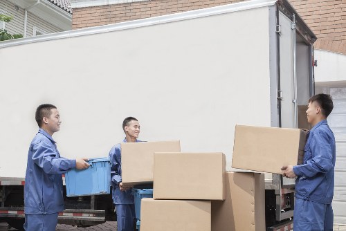 Local Shepherds Bush office movers handling business relocation tasks