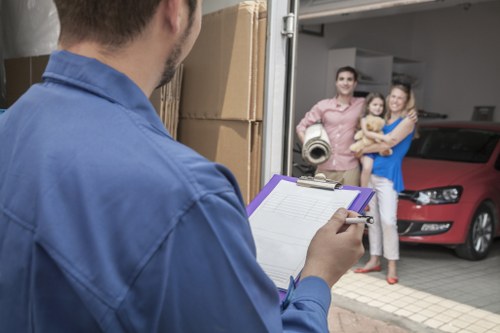 Staff training on recognising signs of modern slavery and exploitation