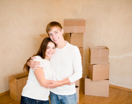 Closing and recording a removal van complaint