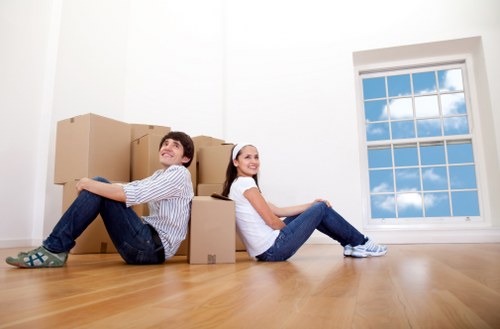 Image representing audit and compliance review in the removals sector