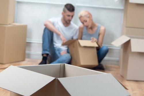 Legal terms and conditions for removal van services