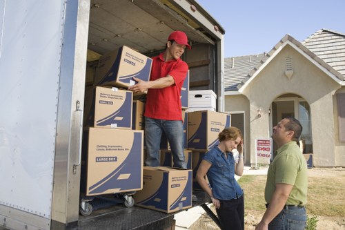 Packing supplies for flats, homes, and businesses in Shepherds Bush