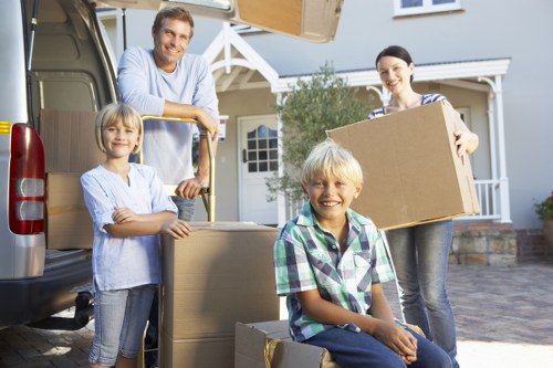 Office relocation support for a business in Shepherds Bush