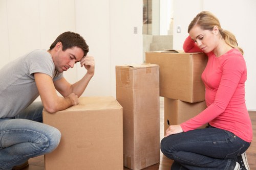 Local delivery and collection service for Shepherds Bush customers