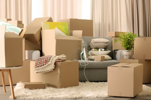 Checklist and preparation steps for a piano removal appointment