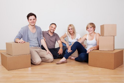 Final section of terms and conditions for a removals service