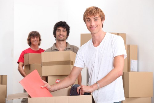 Business moving checklist and relocation planning for Shepherds Bush